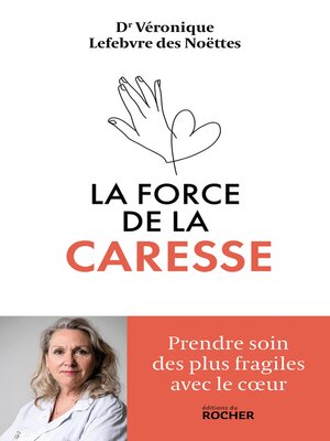 cover image of La force de la caresse